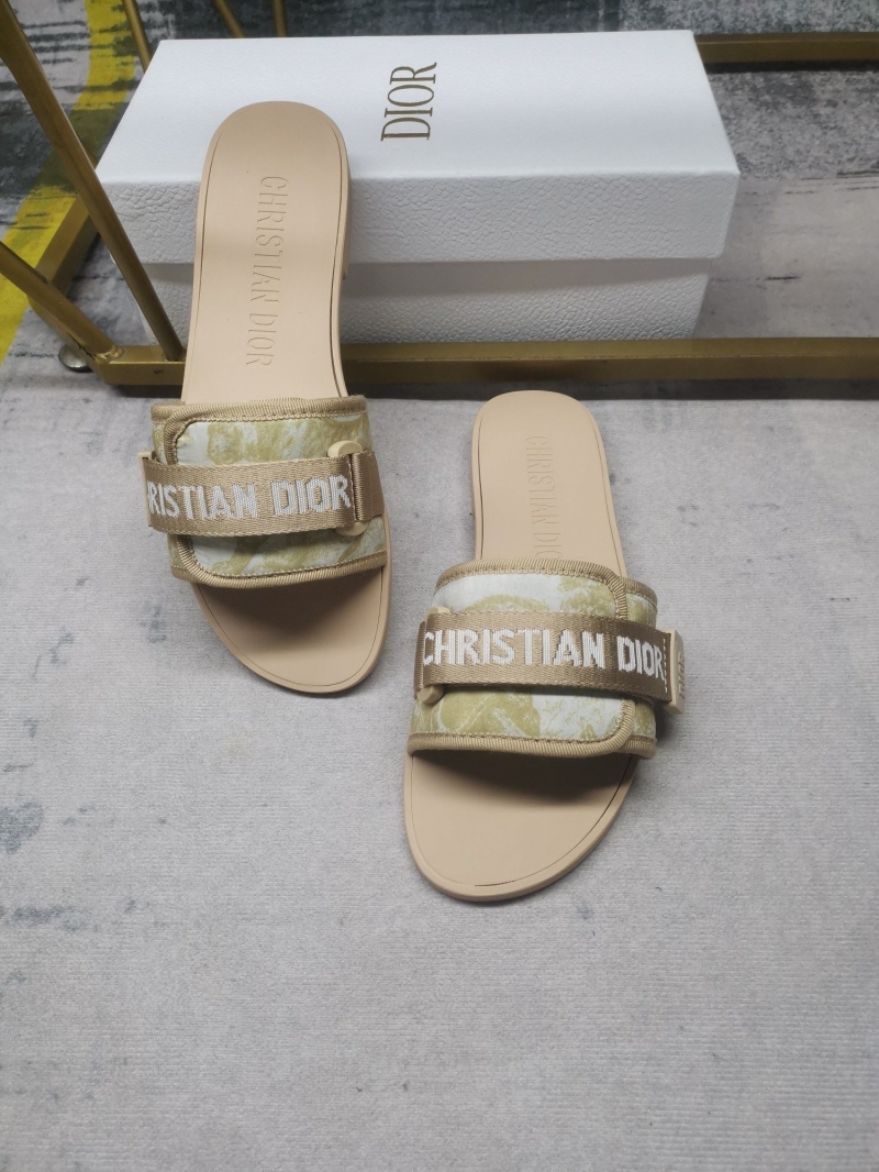 Christian Dior Slippers